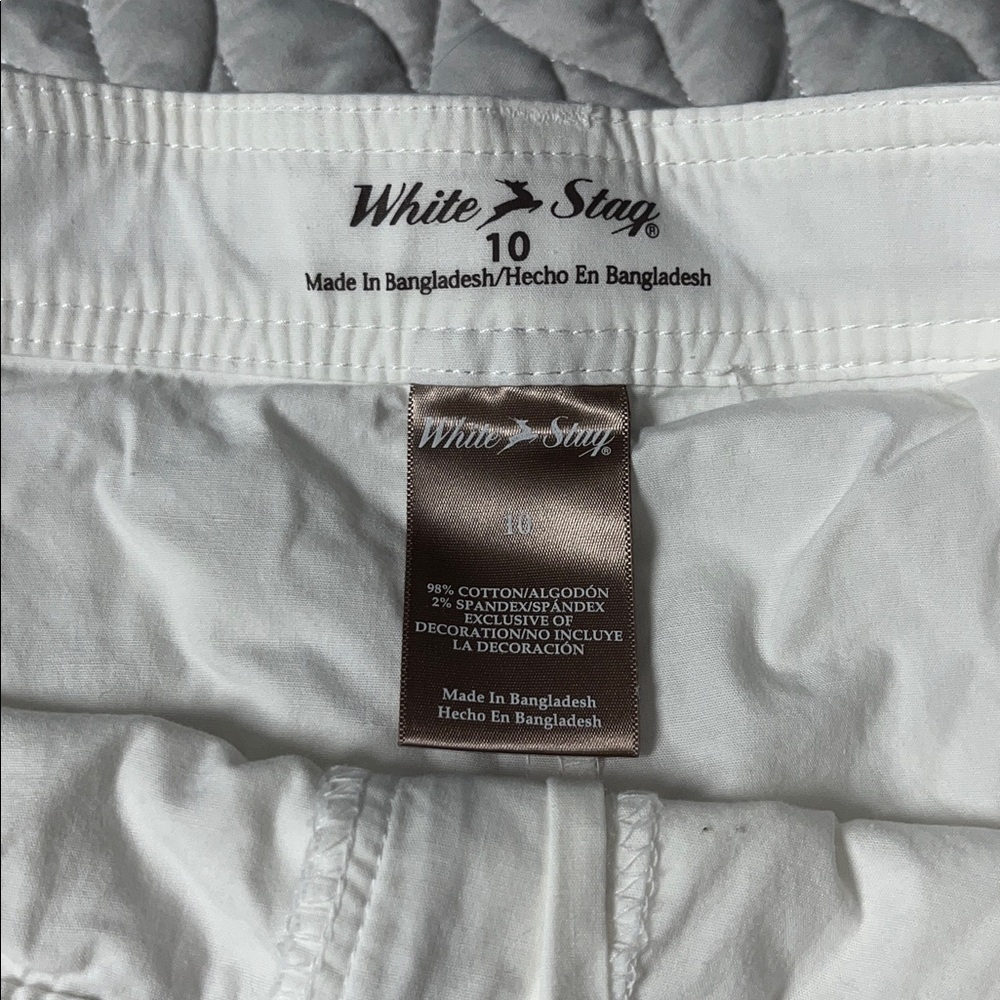 White Stag Skort Size 10 - Picture 3 of 3